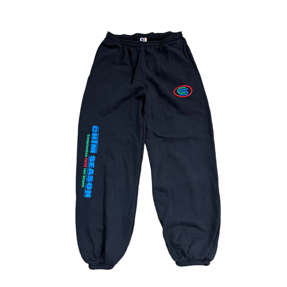 HMDD x Hidden Season Black Sweats