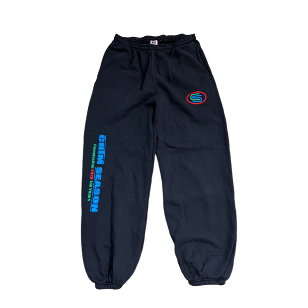 HMDD x Hidden Season Black Sweats