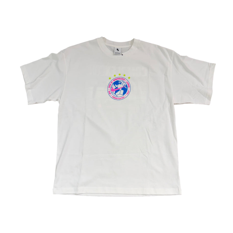 Kids Of Immigirant x Nike White Tee
