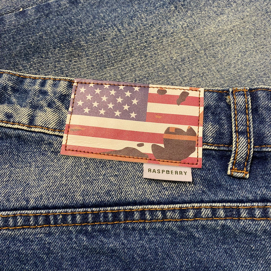 GV Gallery Flared Miley Cyrus Denim