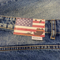 GV Gallery Flared Miley Cyrus Denim