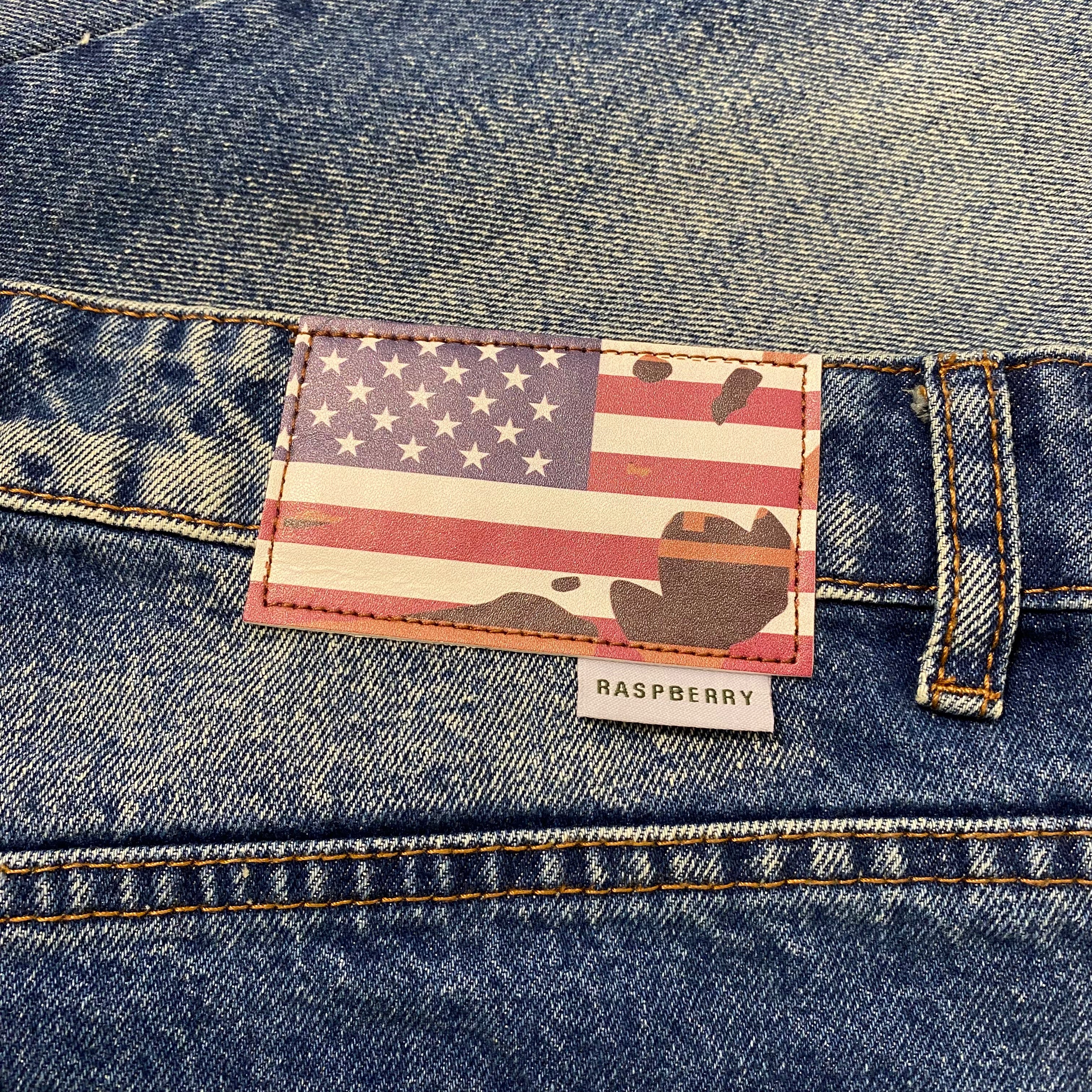 GV Gallery Flared Miley Cyrus Denim