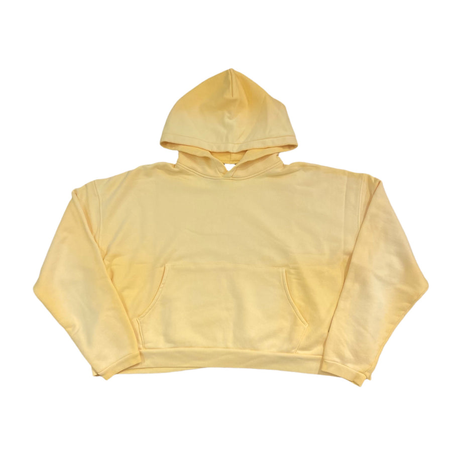 GV Gallery Safron Hoodie Yellow