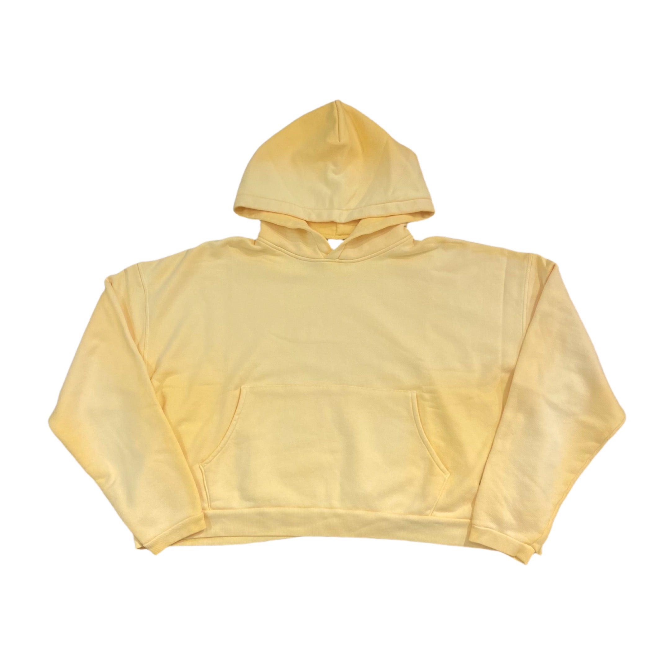 GV Gallery Safron Hoodie Yellow