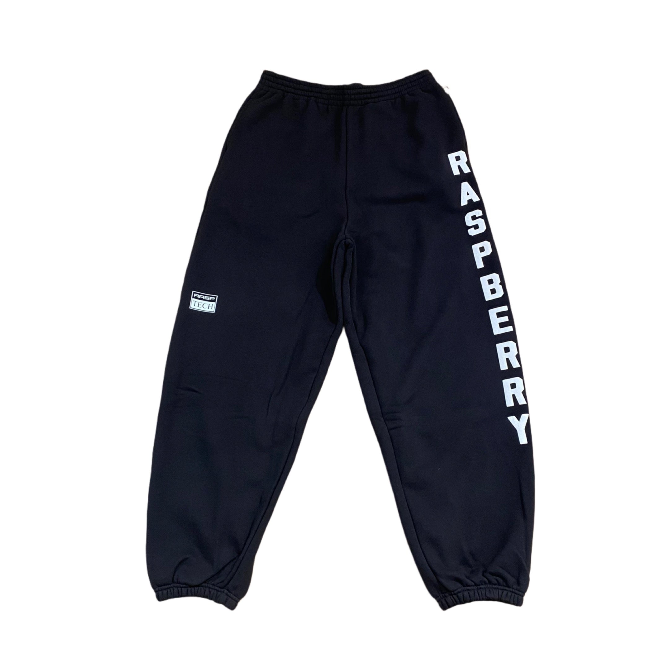 GV Gallery Weekday Baggy Sweats Black