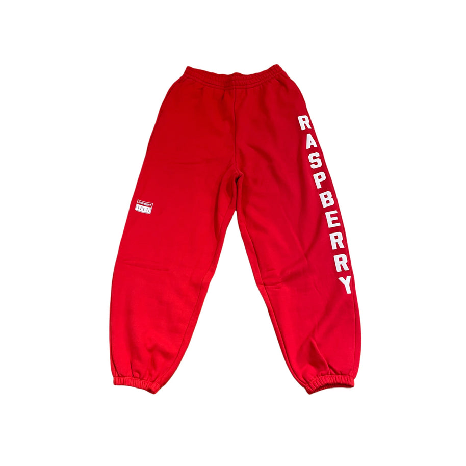 GV Gallery Weekday Baggy Sweats Red