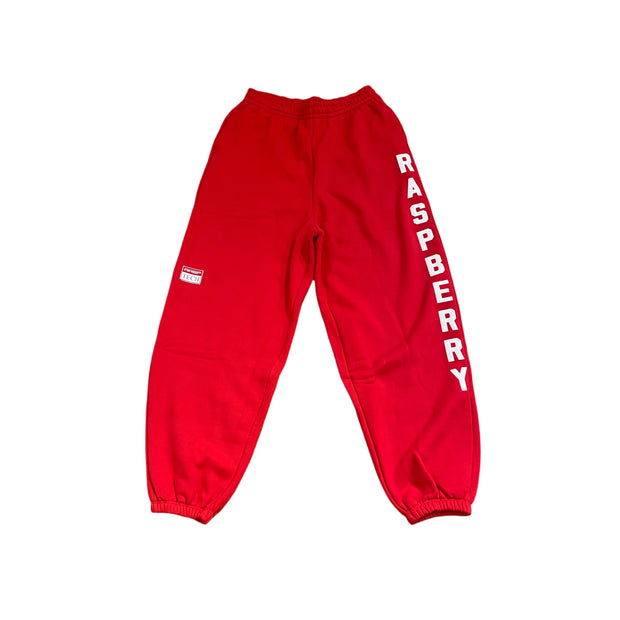 GV Gallery Weekday Baggy Sweats Red