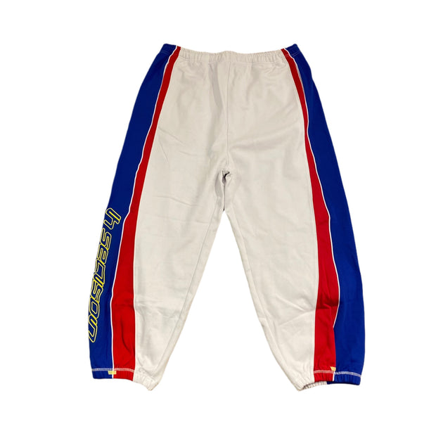 Hidden Season White Sweats