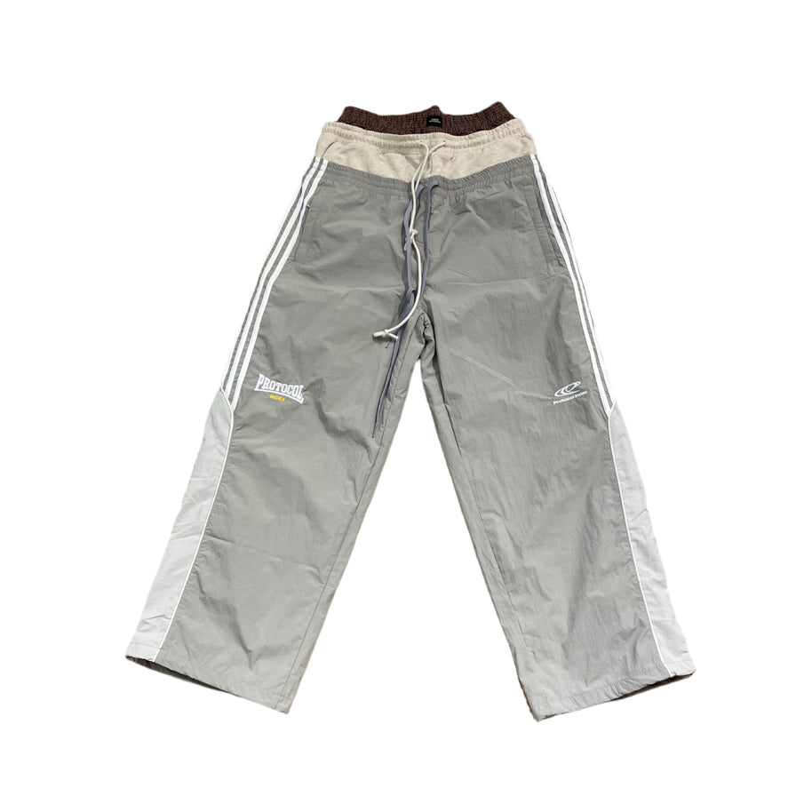 Protocol Index Triple Pants Grey