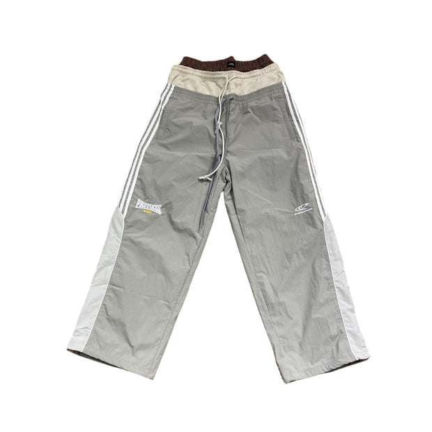 Protocol Index Triple Pants Grey