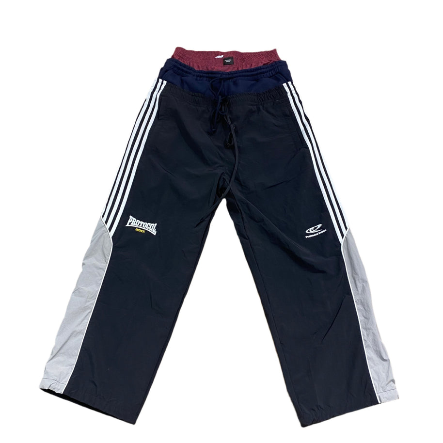 Protocol Index Triple Pants Black