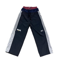 Protocol Index Triple Pants Black