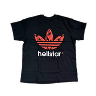 Hellstar Adidas Black Tee