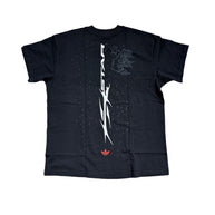 Hellstar Adidas Black Tee