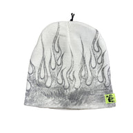 Hellstar Beanie White