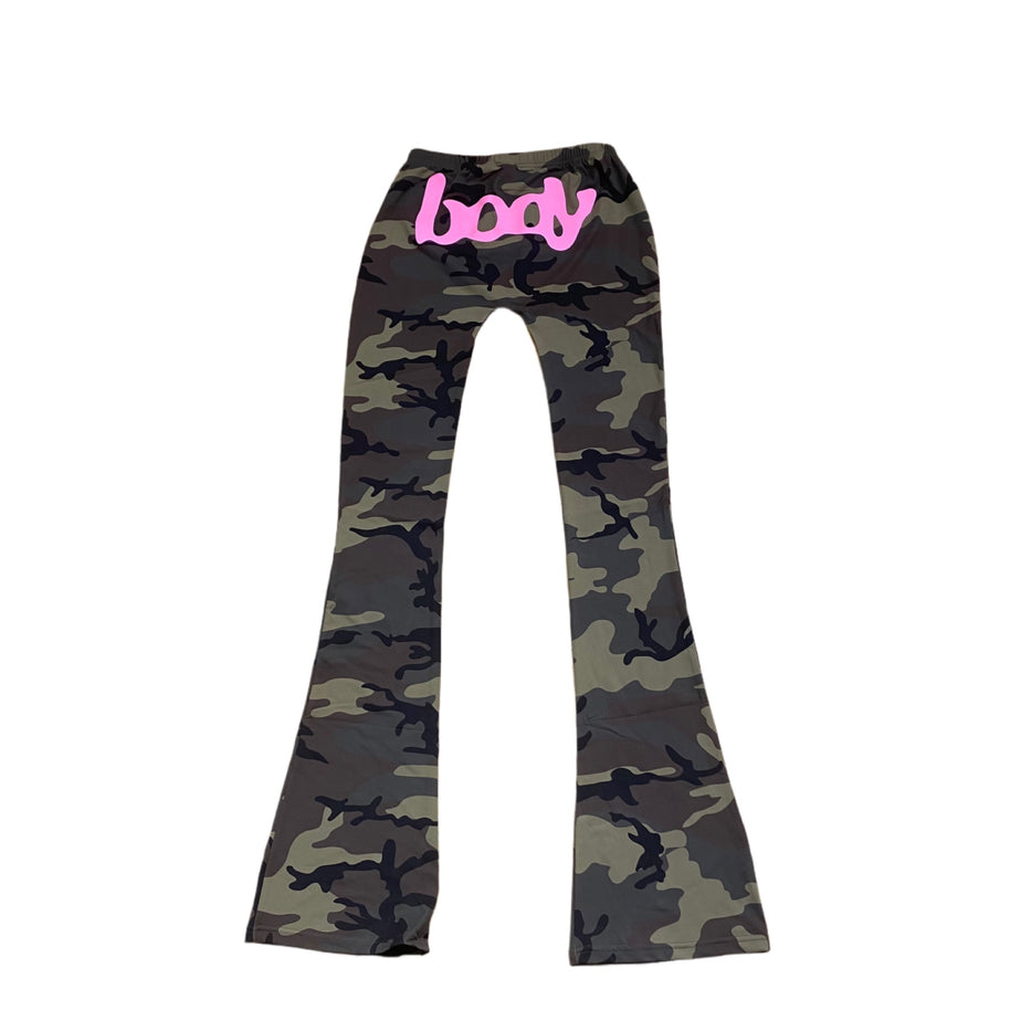 Body Complexcon Exclusive Camo Set