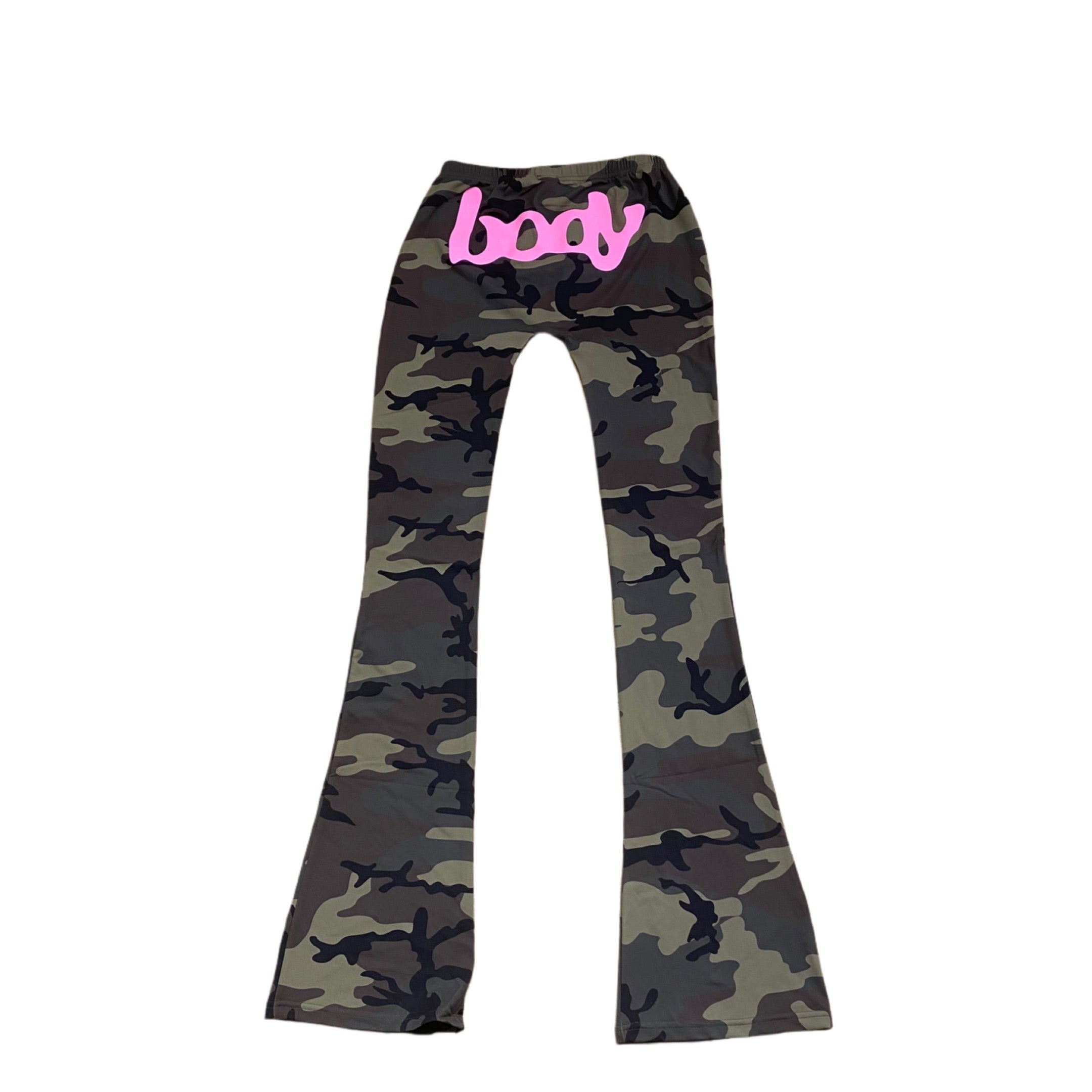 Body Complexcon Exclusive Camo Set