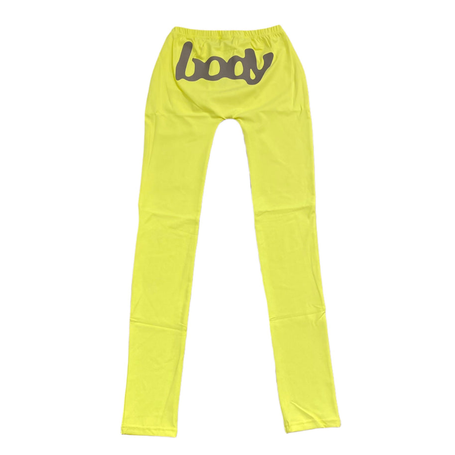 Body Complexcon Exclusive Yellow Set