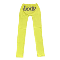 Body Complexcon Exclusive Yellow Set