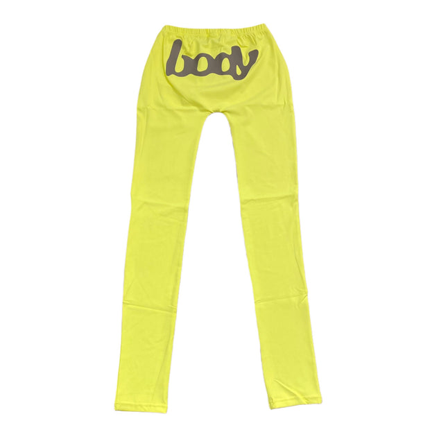 Body Complexcon Exclusive Yellow Set