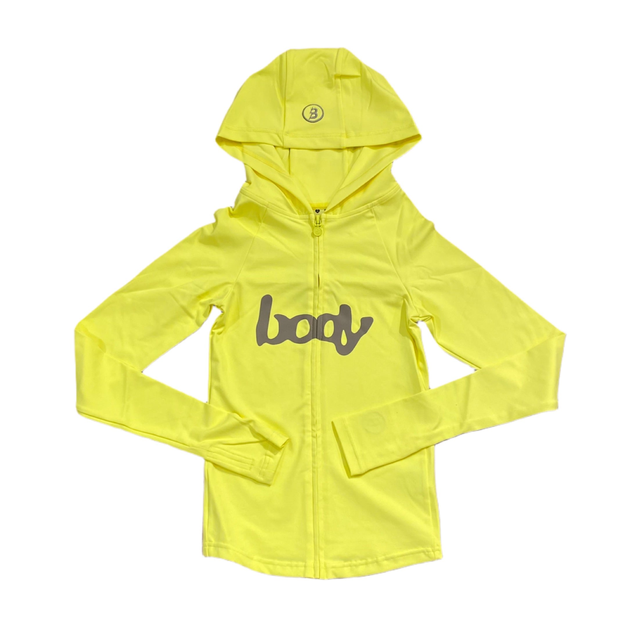 Body Complexcon Exclusive Yellow Set