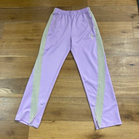 GV Raspberry Purple Flare Sweats (Preowned)
