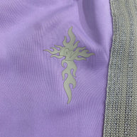 GV Raspberry Purple Flare Sweats (Preowned)