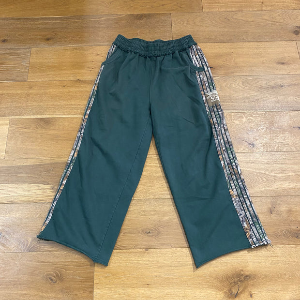 GV Gallery Camo Green Lil Leon Sweats (Preowned)