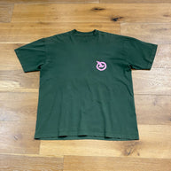 Burning Bush OG Green/Pink Tee (Preowned)