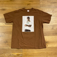 Supreme Tyler Creator Tee Brown (Preowned)