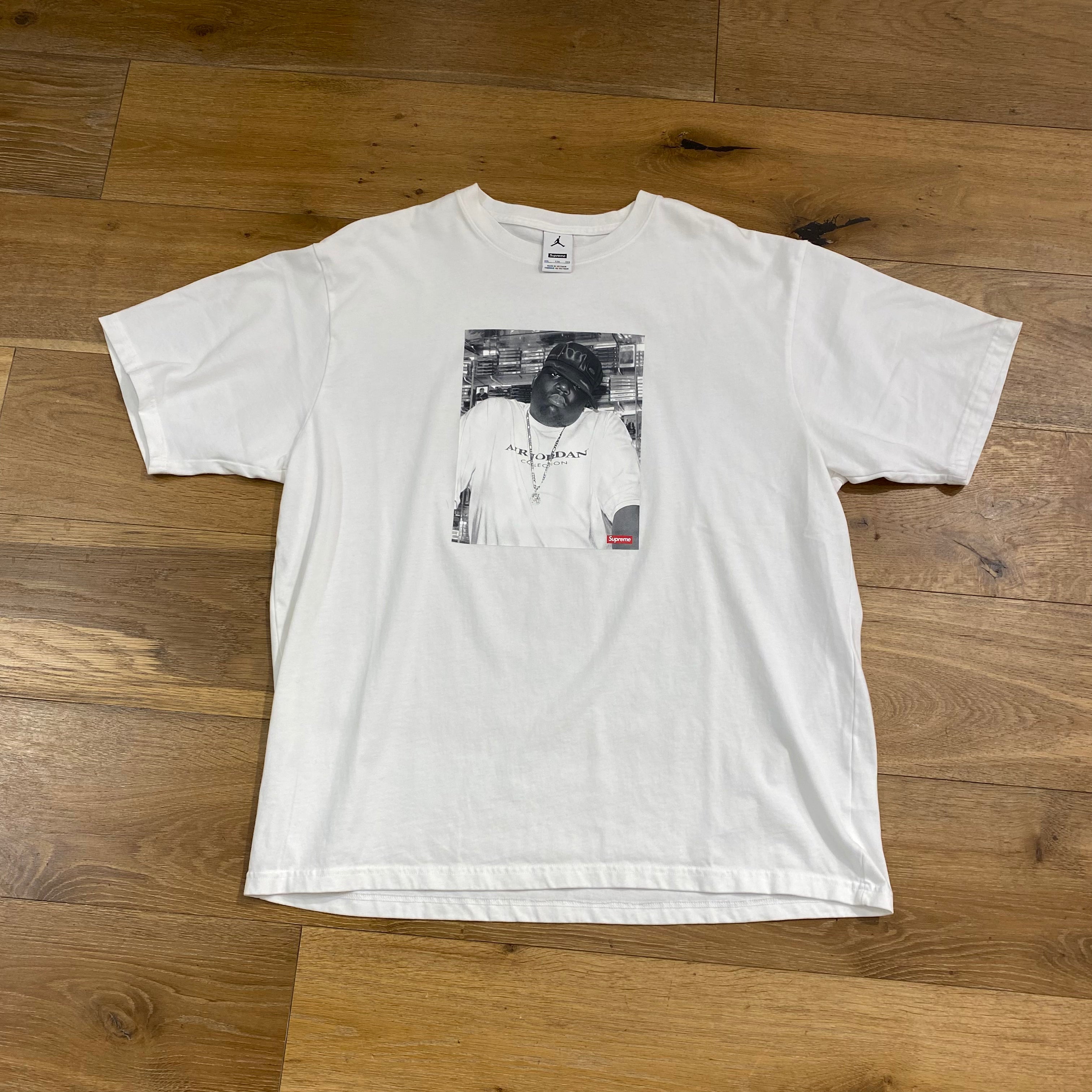 Supreme Jordan Biggie Tee (Preowned)