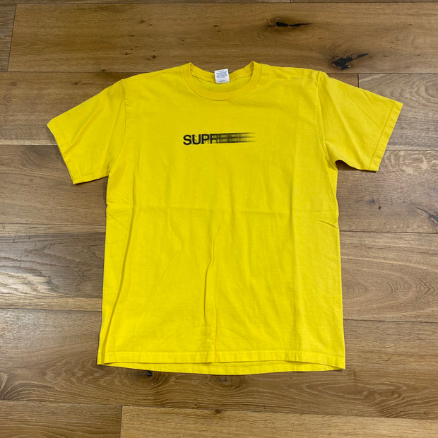 Supreme Motion Logo Tee (SS20) (Preowned)