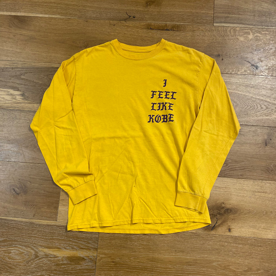I Feel Like Kobe L/S (Preowned)