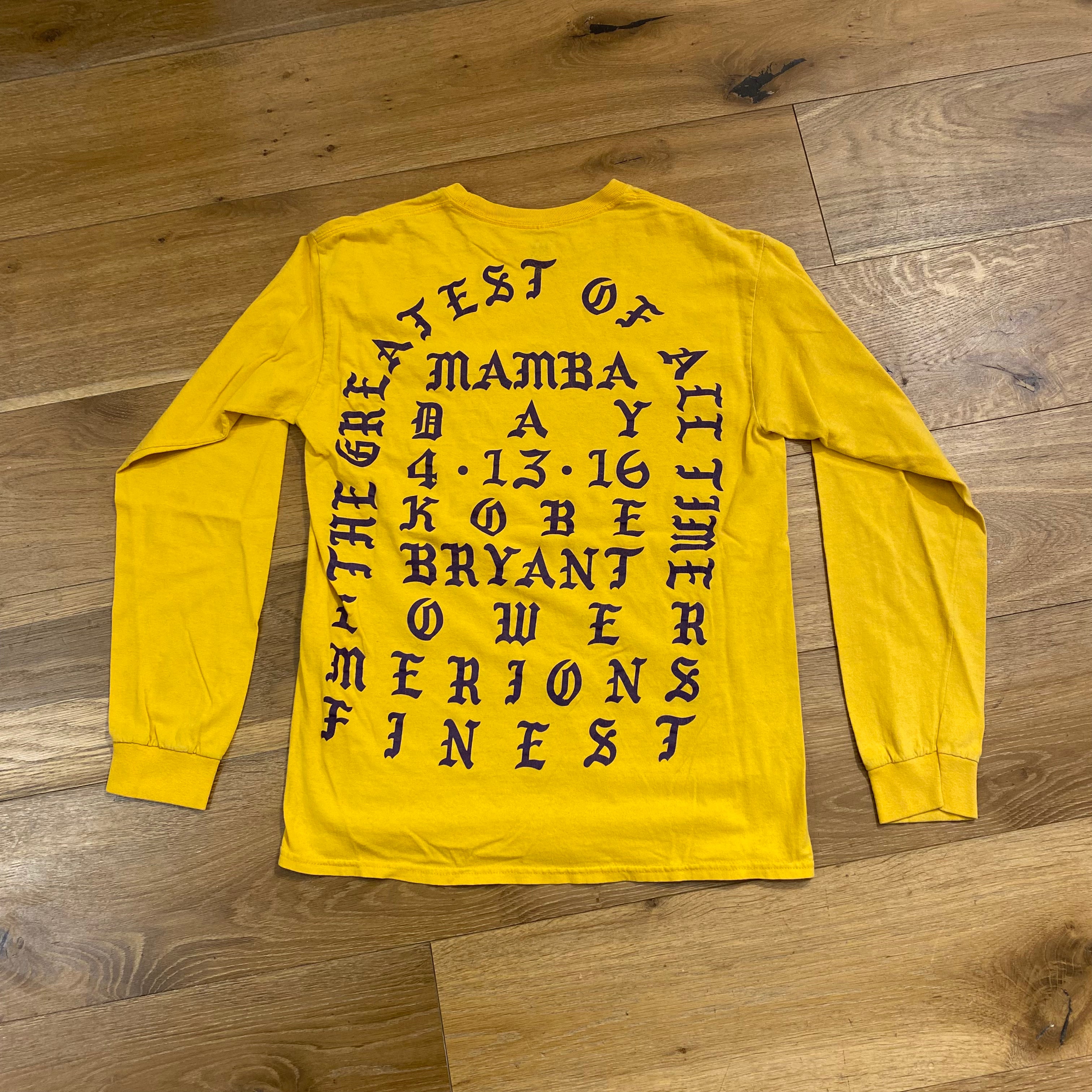 I Feel Like Kobe L/S (Preowned)