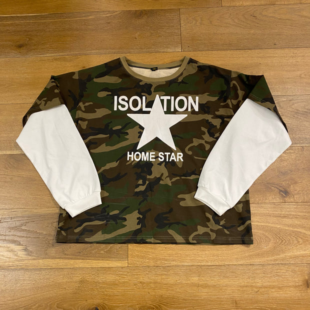 IHP Isolation Camo Longsleeve