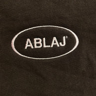 Ablaj Embroidered Sweatpants Brown/Pink