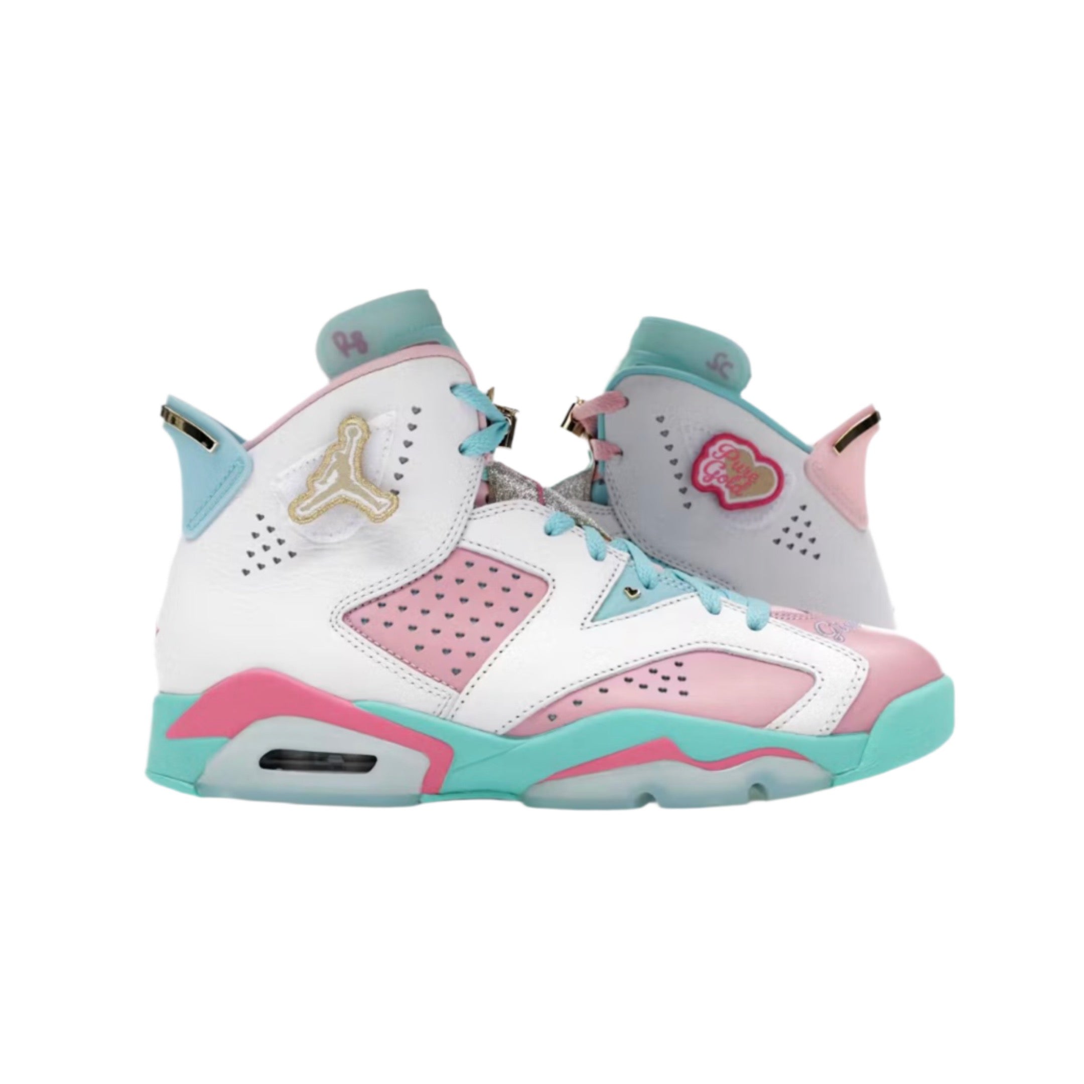 Jordan 6 Retro Doernbecher Jillian (Women's)