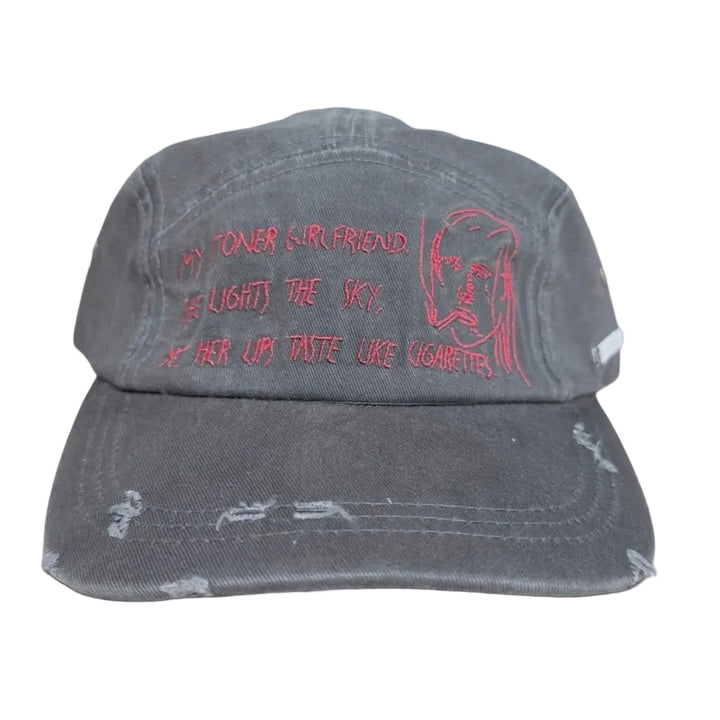 Bottega Desires Stoner Girlfriend Hat