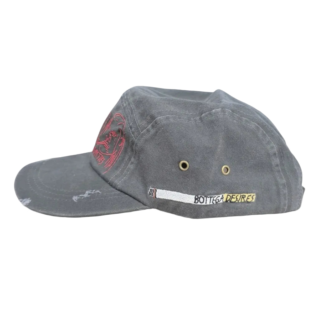 Bottega Desires Stoner Girlfriend Hat