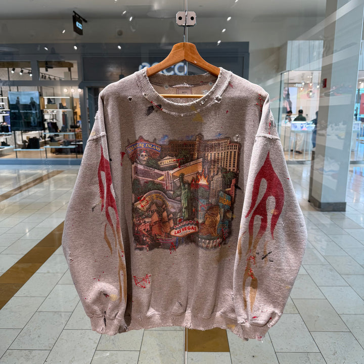 Batic Vegas Crewneck