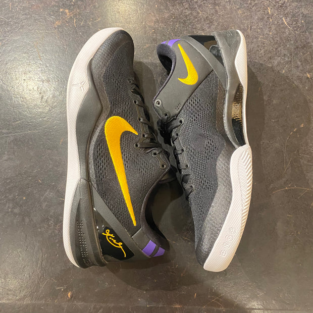 Nike Kobe 8 Protro Lakers Away (Preowned)