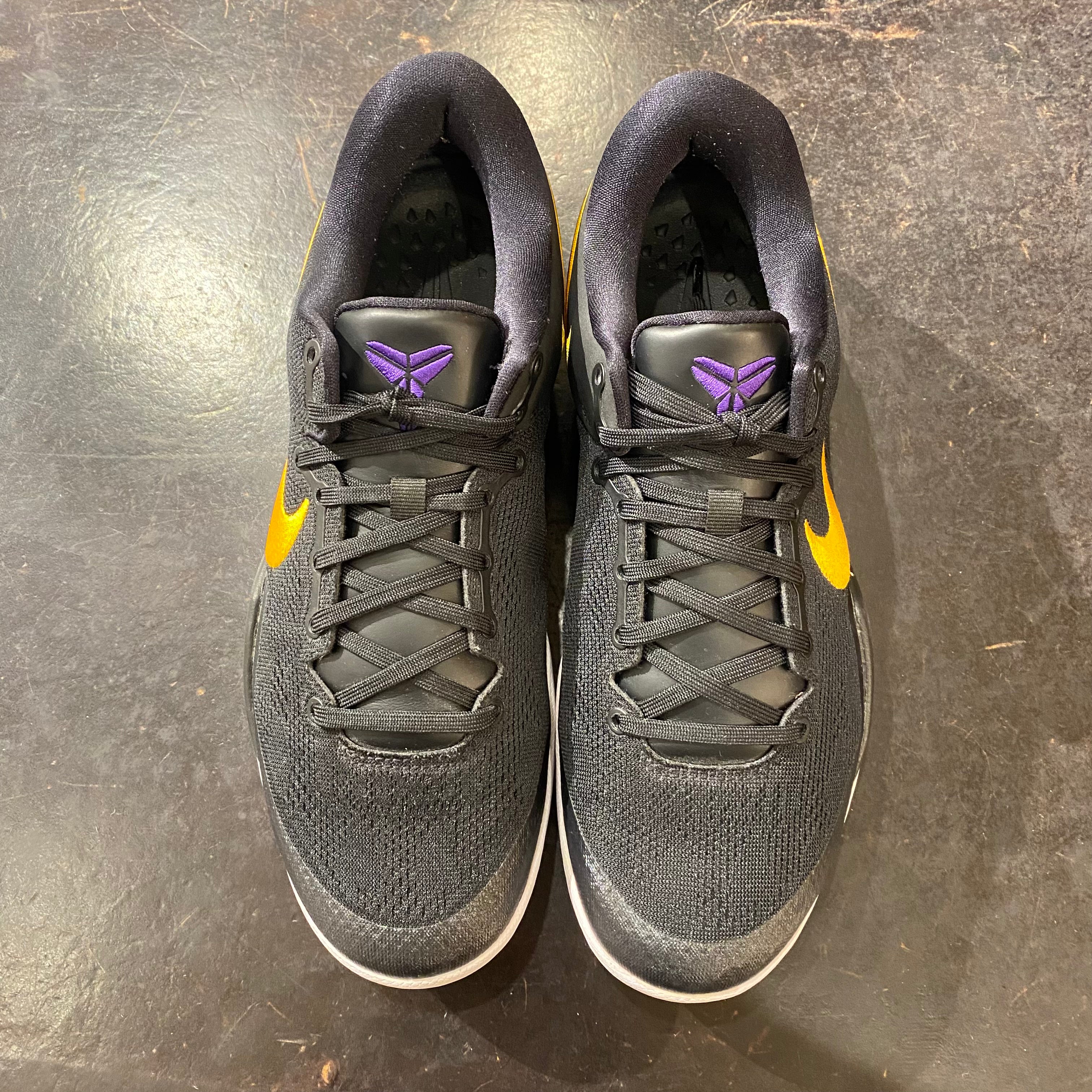 Nike Kobe 8 Protro Lakers Away (Preowned)