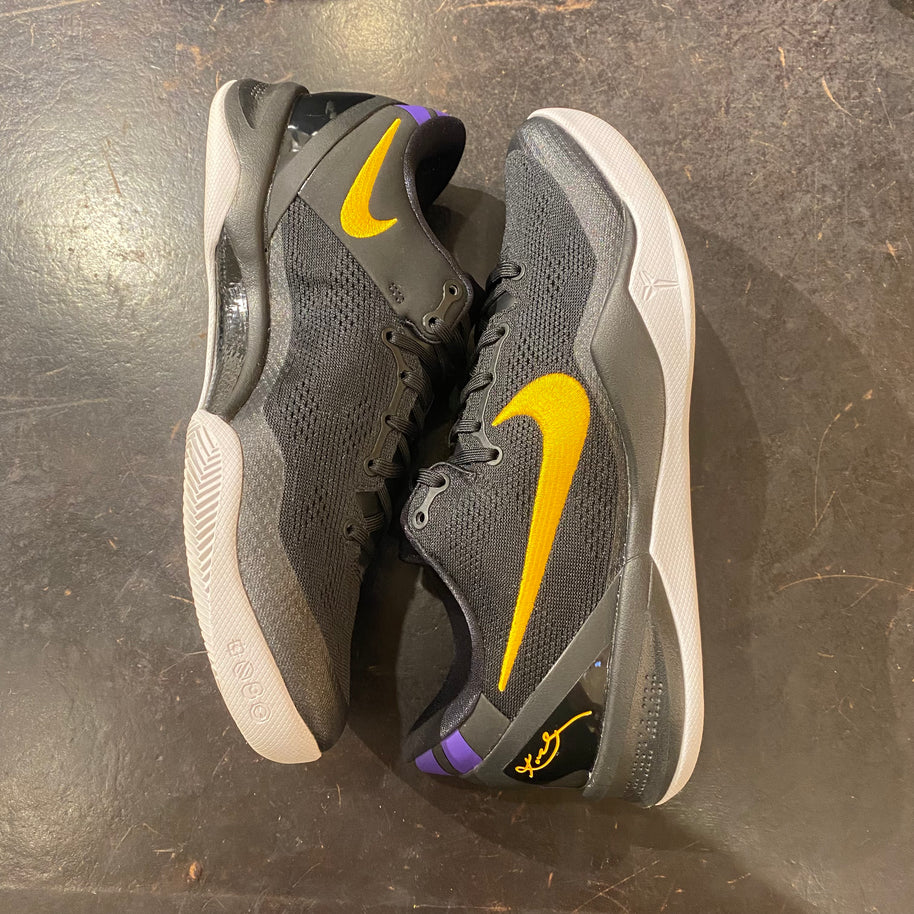 Nike Kobe 8 Protro Lakers Away (Preowned)