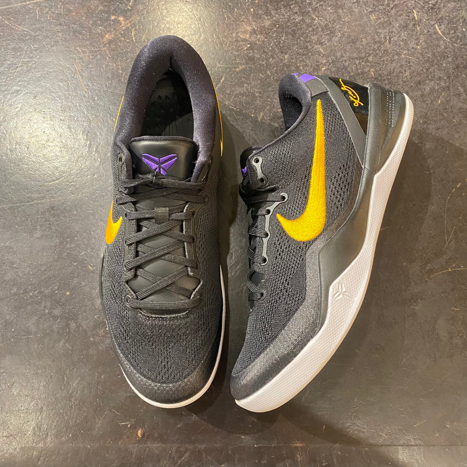 Nike Kobe 8 Protro Lakers Away (Preowned)