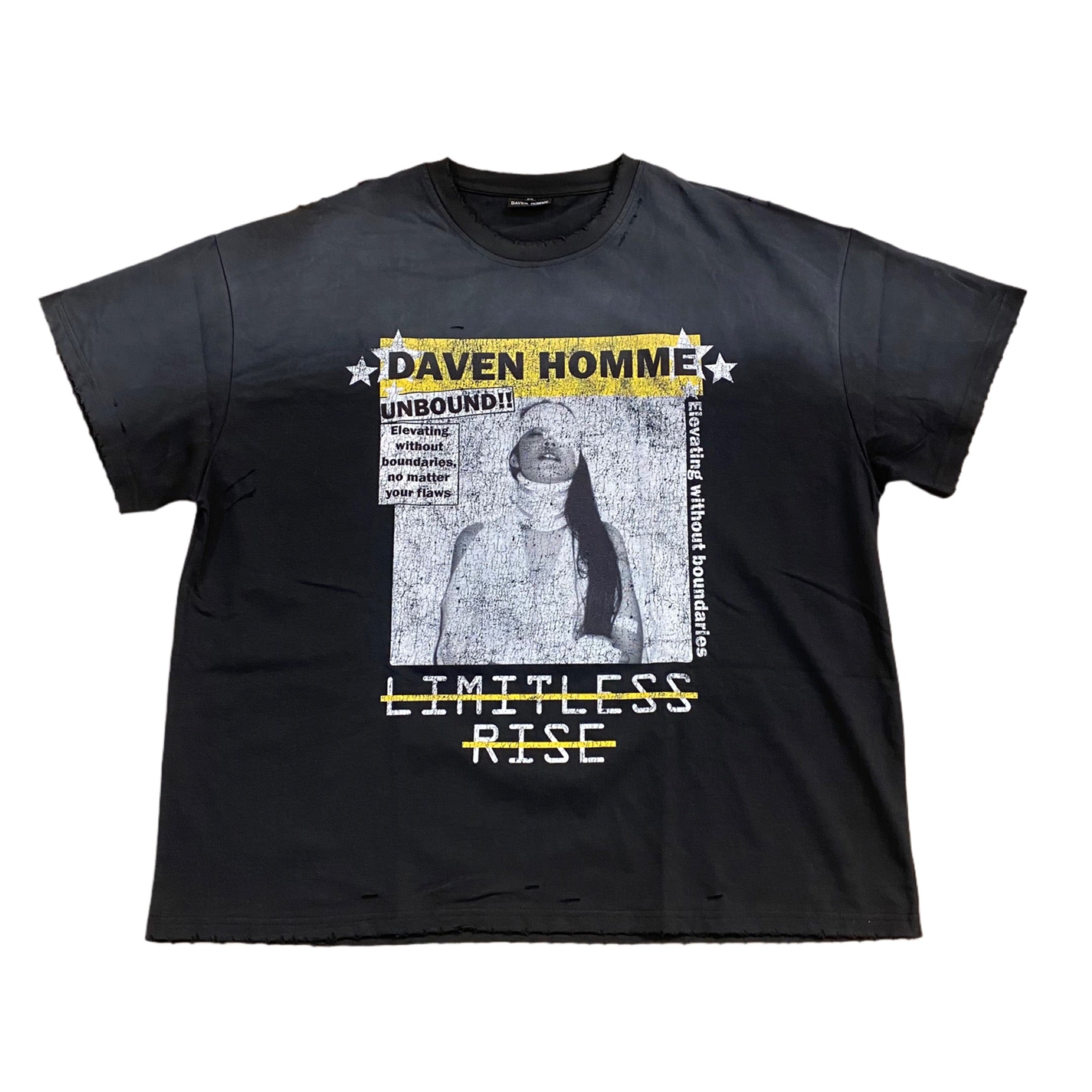 Daven Homme Unbound Tee
