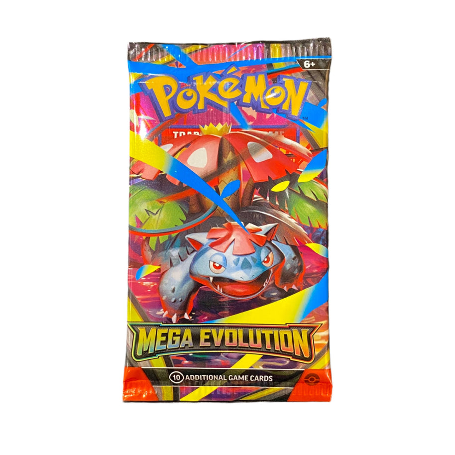 Pokémon Mega Evolution Single Pack