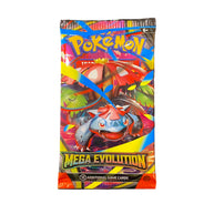 Pokémon Mega Evolution Single Pack