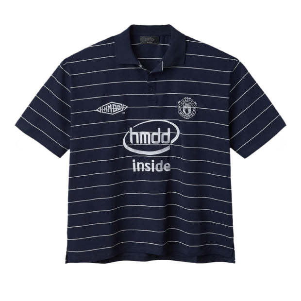 HMDD Stripped Intel Inside Polo
