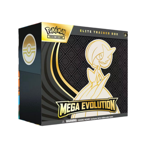 Pokémon Mega Evolution  ETB
