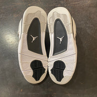 Jordan 4 Retro Military Black (PREOWNED)